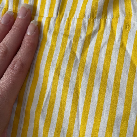 Vintage Ralph Lauren Stripped dress size 2 - Picture 11 of 15